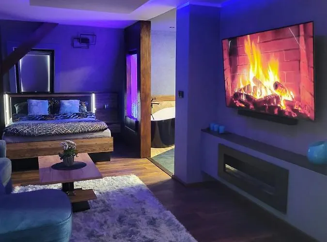 Lupus Zawioszony Do Konca 23 R Hotel *